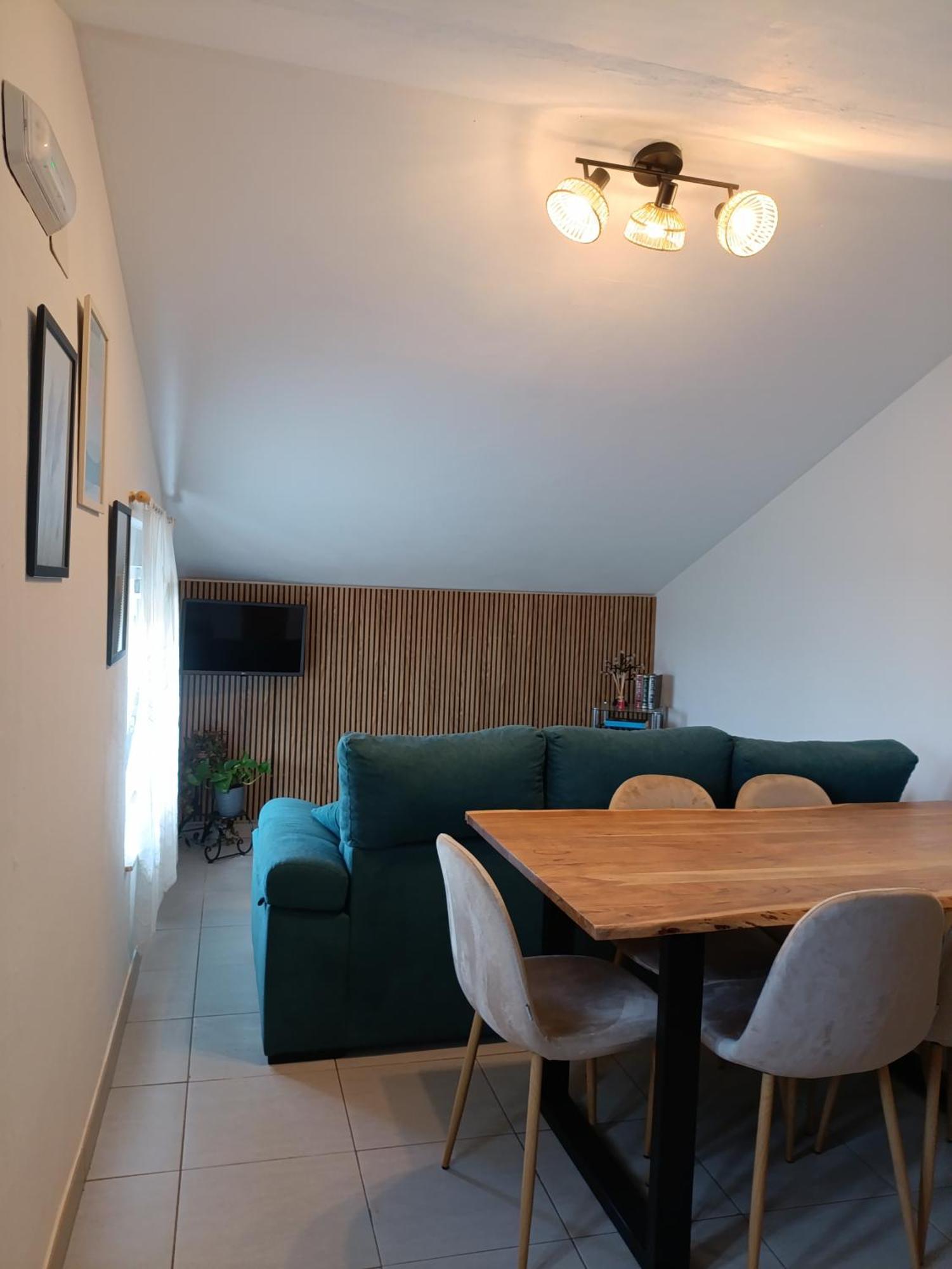 Appartamento Casa Maria 2 Barcia  Esterno foto